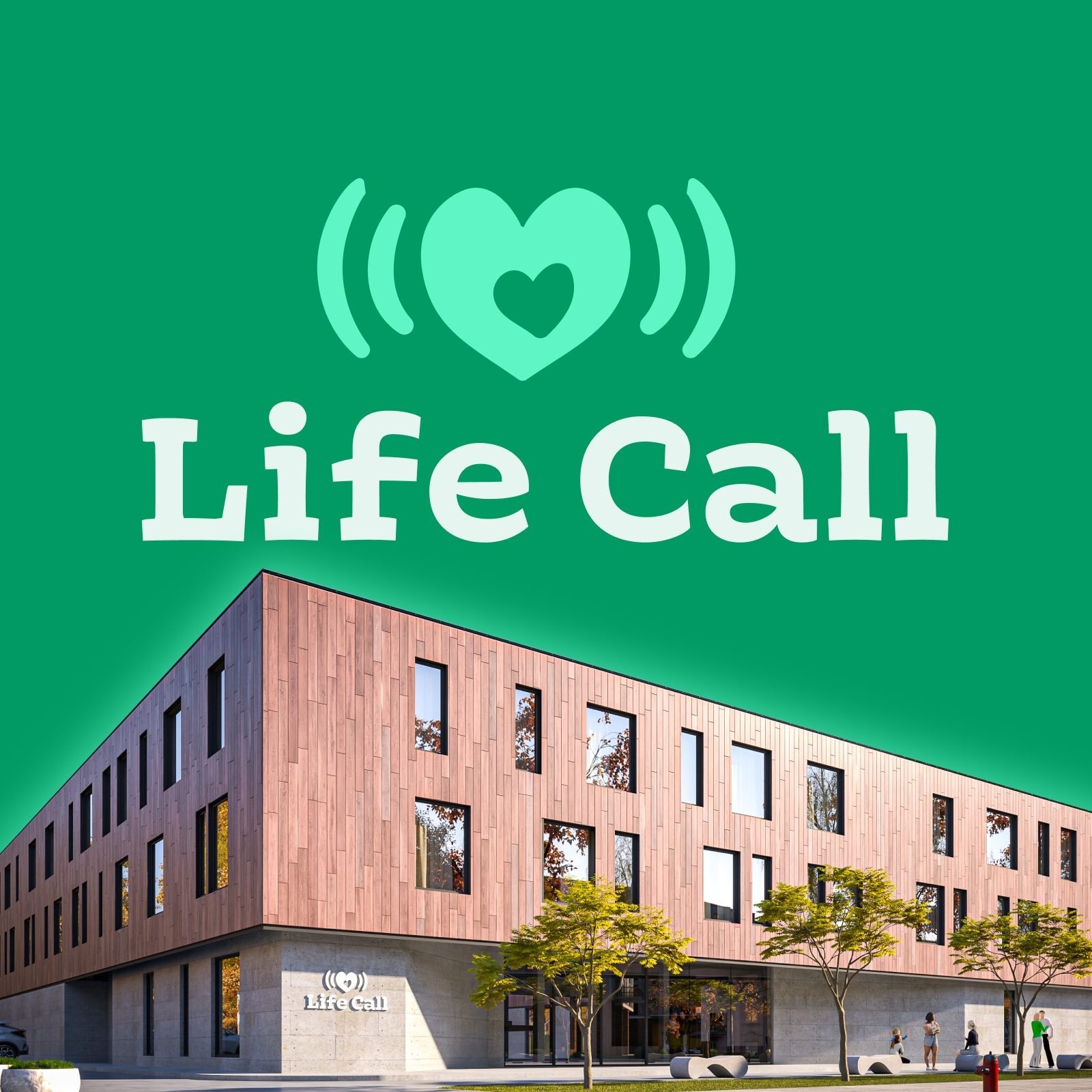 Fundatia Arca Eveniment - Life Call